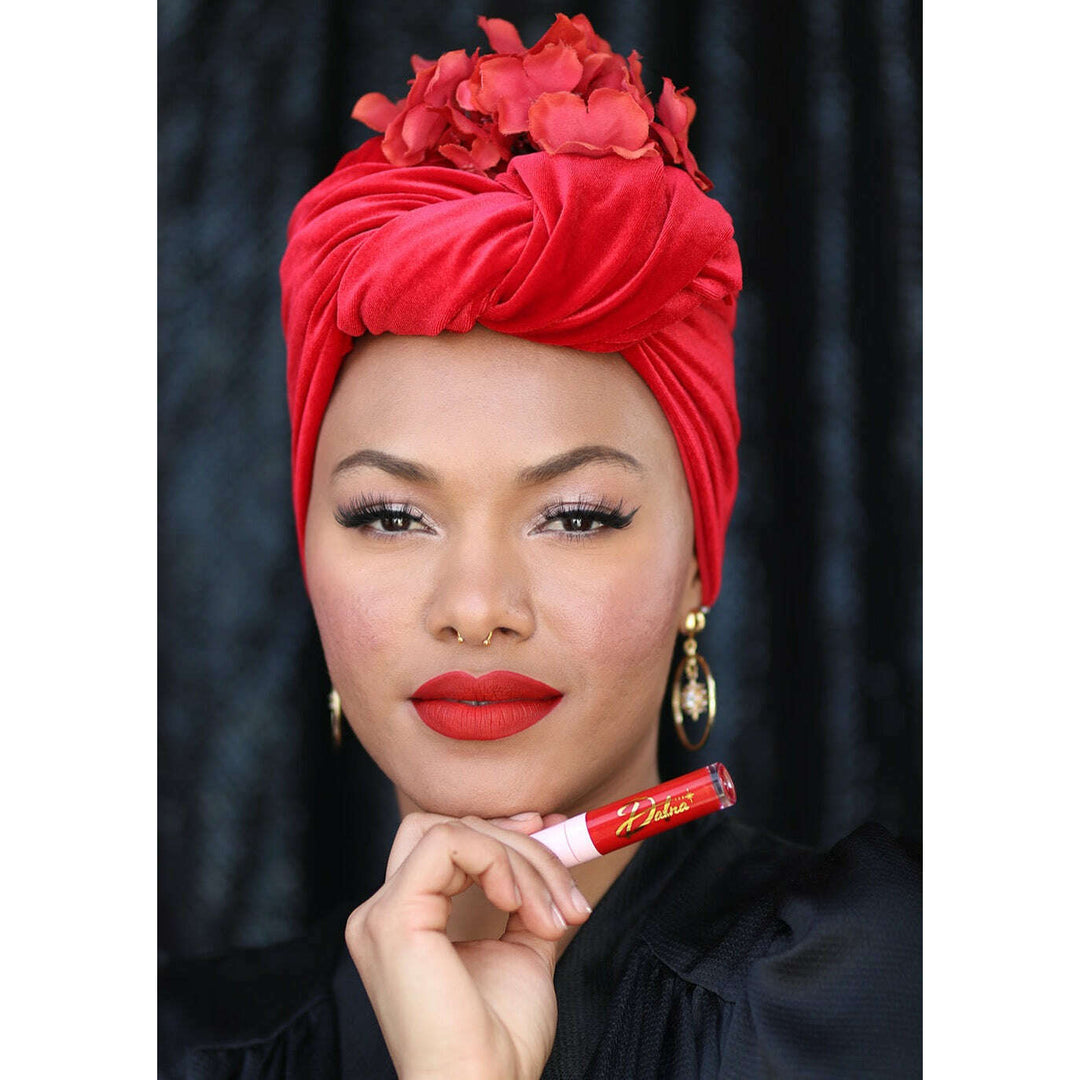 D Perfect Red - Liquid Lipstick