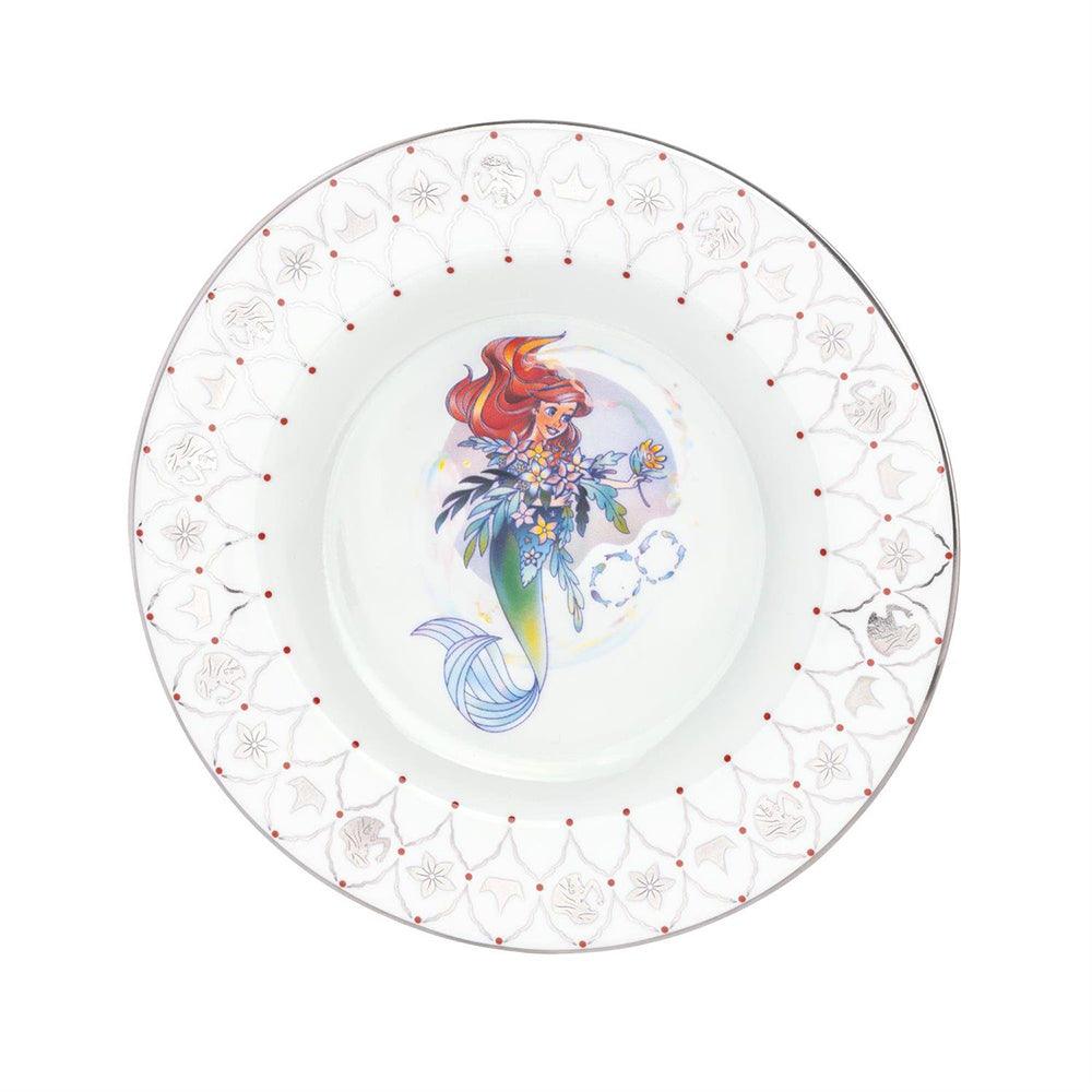 D100 Ariel 6 Inch Plate by Enesco - Quirks!