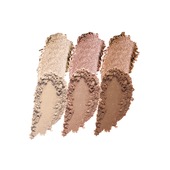 Highlight & Contour 6 Shade Face Palette