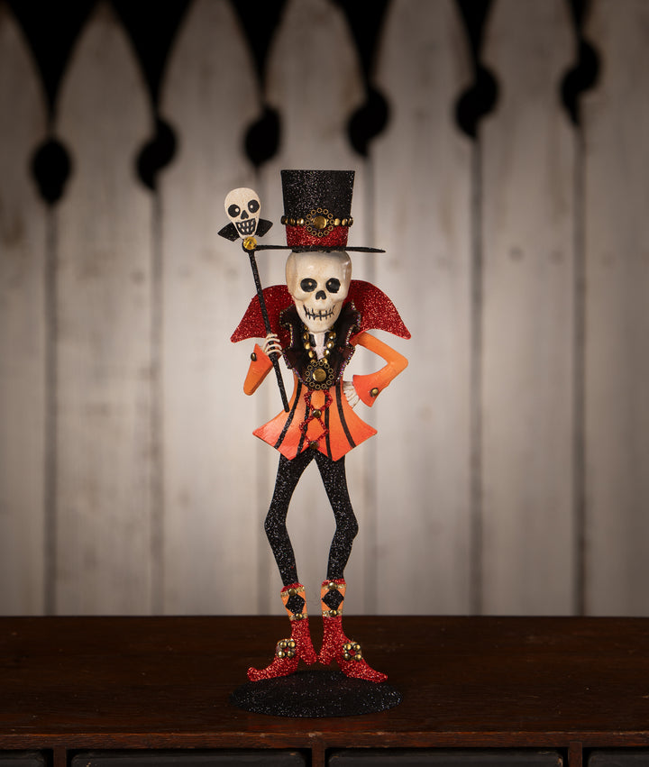 Ringmaster by Bethany Lowe Designs, halloween decor