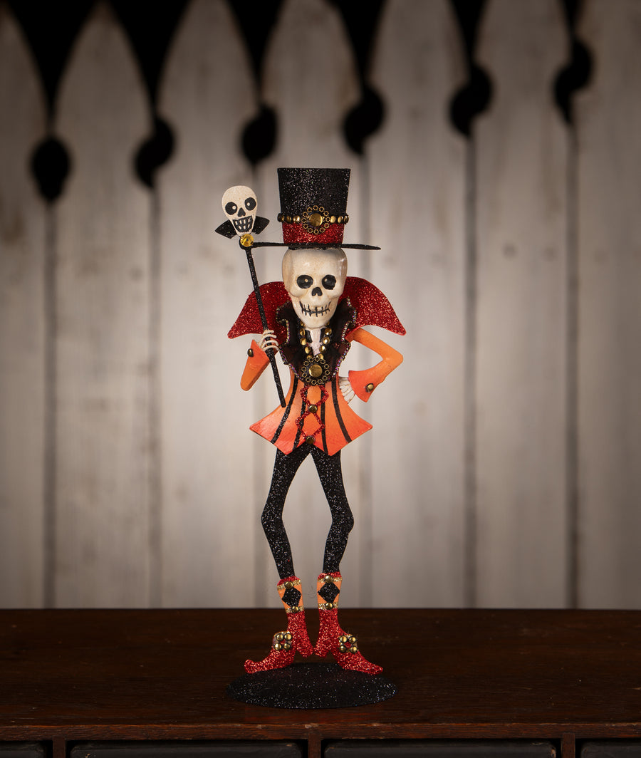 Ringmaster by Bethany Lowe Designs, halloween decor