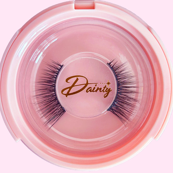 D Poodle Collection- Lashes in Compact