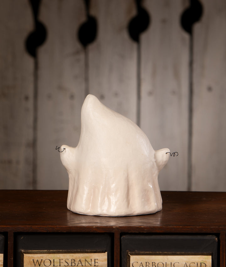 Luminary Boo with Banner by Bethany Lowe Designs, image 3