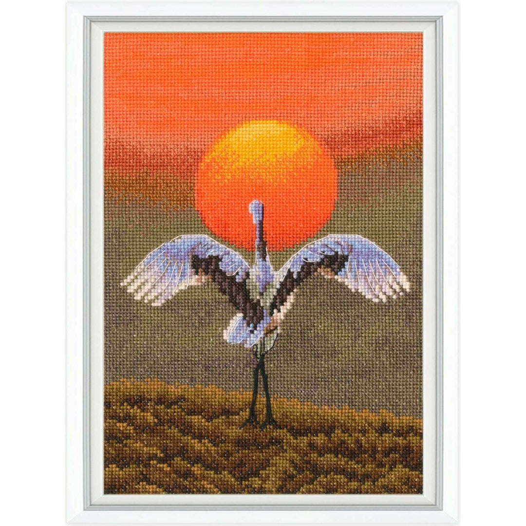 Dance M1053 Counted Cross Stitch Kit