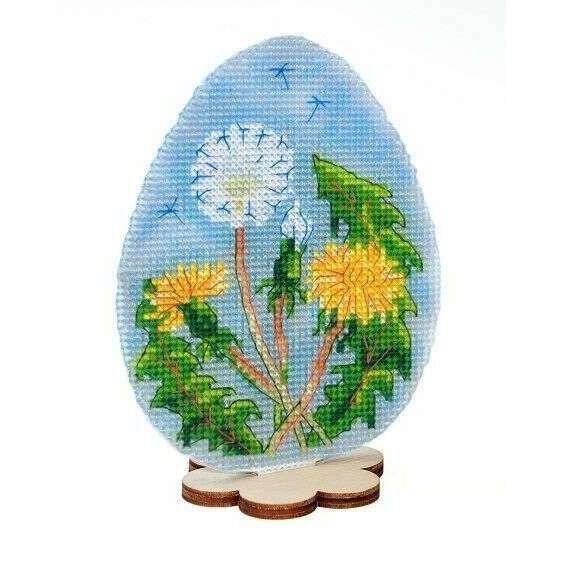 Dandelion  Counted cross stitch kit 8001A