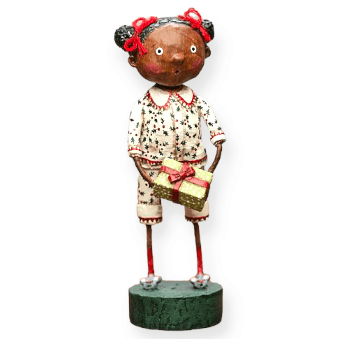 Darling Darlene Holiday Figure by Lori Mitchell - Quirks!