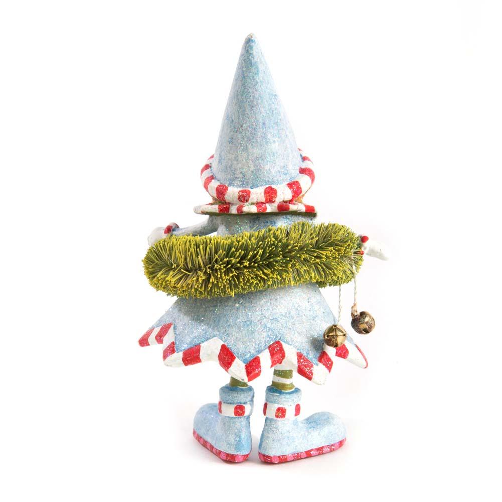 Dash Away Dasher's Elf Ornament by Patience Brewster - Quirks!