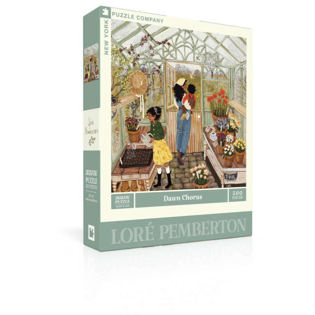 Dawn Chorus Jigsaw Puzzle