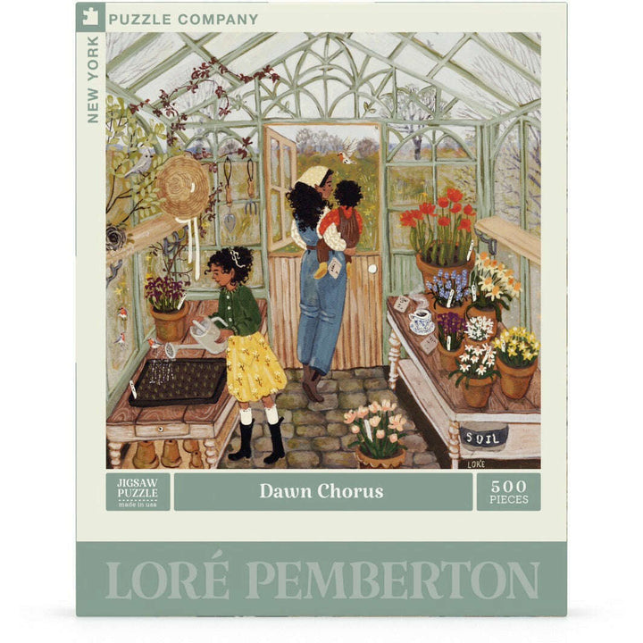Dawn Chorus Jigsaw Puzzle