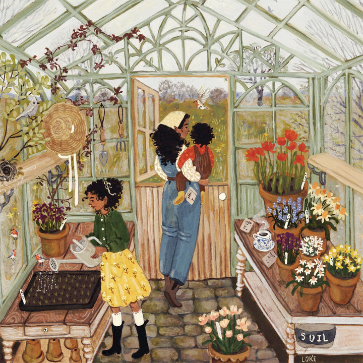 Dawn Chorus Jigsaw Puzzle
