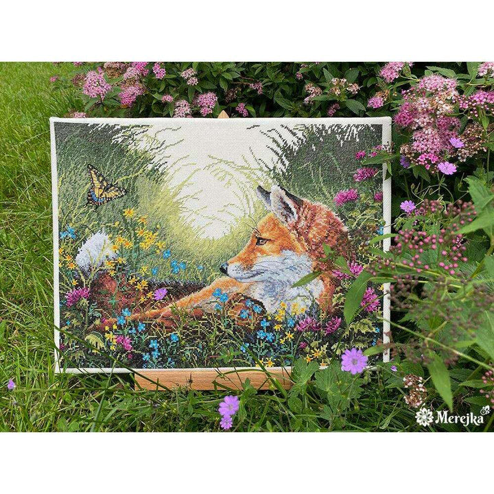 Day Dreaming K-176 Counted Cross-Stitch Kit