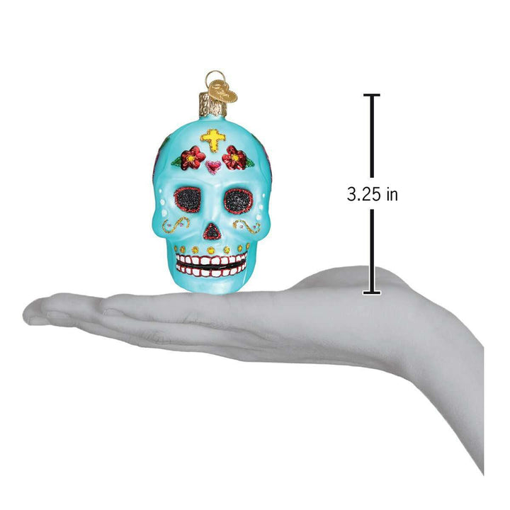 Day Of The Dead Ornament