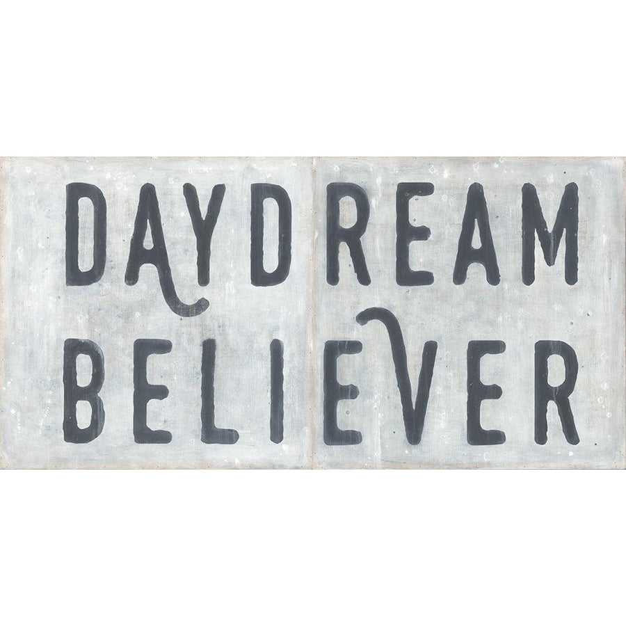 Daydream Believer Art Print Sign by Sugarboo Designs - Quirks!
