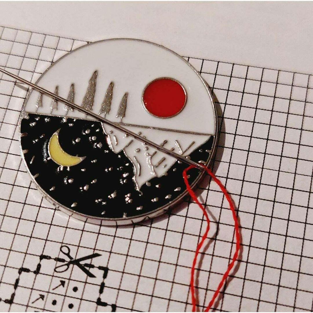 Day/Night Magnetic Needle Minder F07M10-2 Day/Night