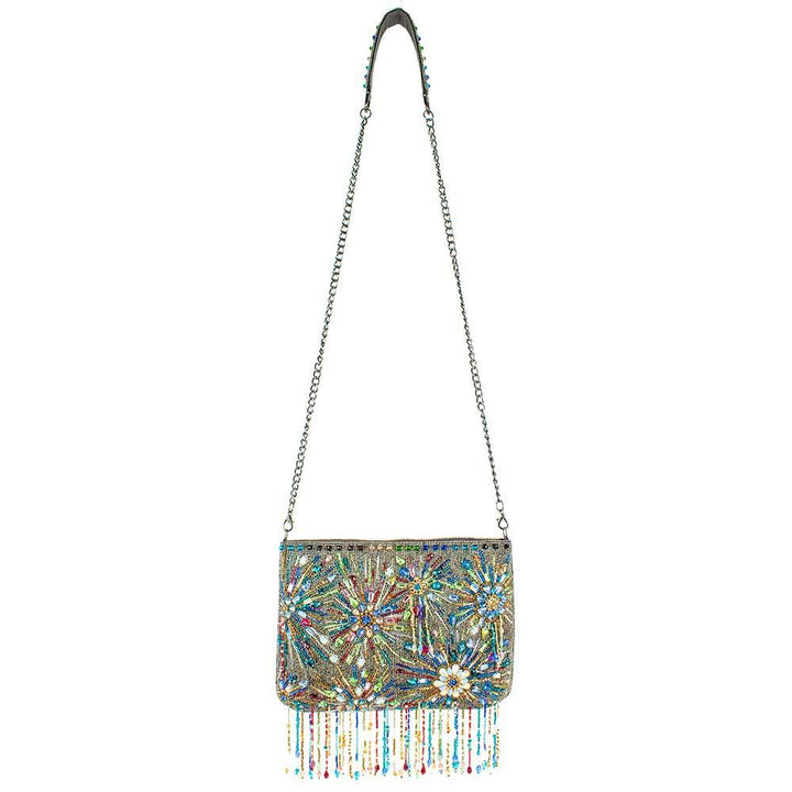 Dazzler Crossbody Handbag by Mary Frances image 5