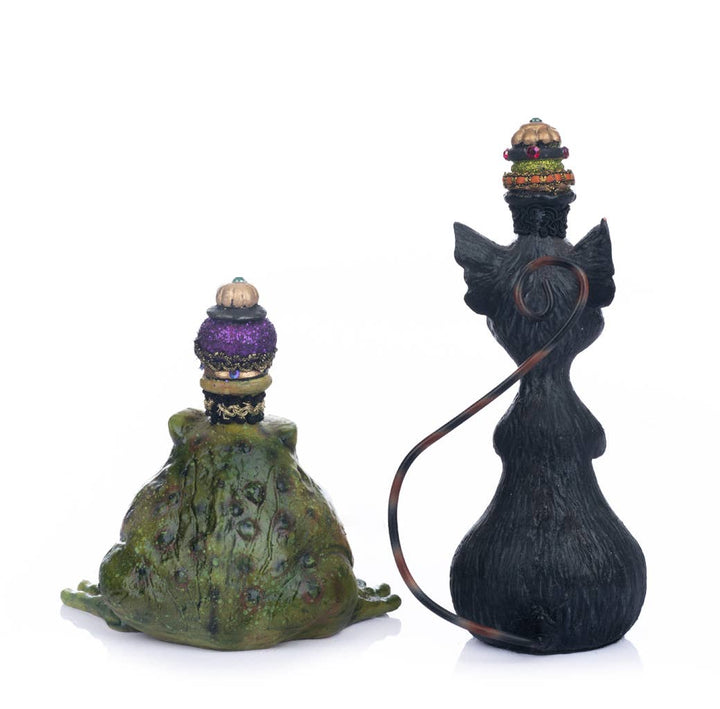 Halloween Hollow Potion Bottles Assortment of 2