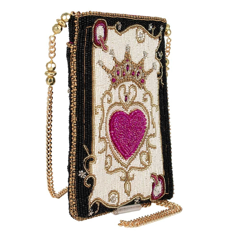 Deal Me In Mini Crossbody by Mary Frances Image 2