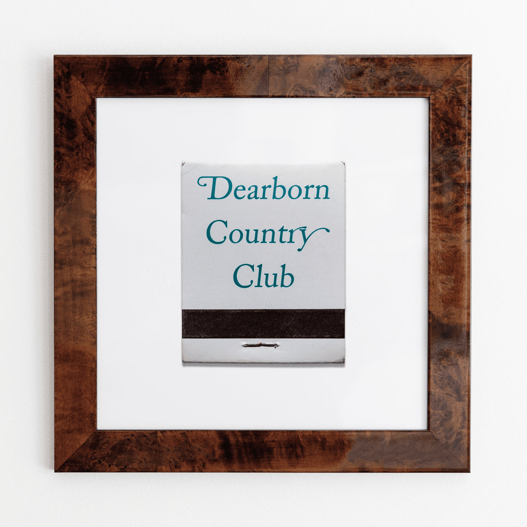 Dearborn Country Club (Back)