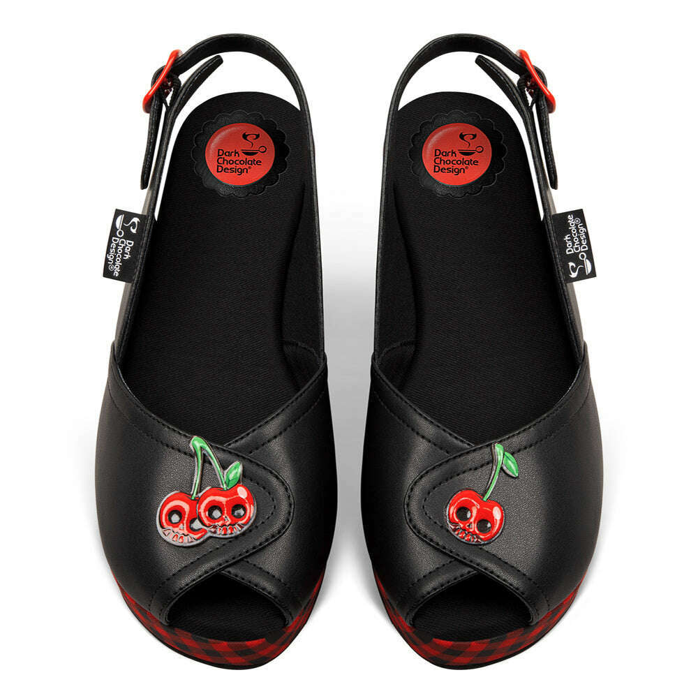 Death Cherry Women's Sandal