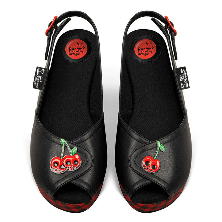 Death Cherry Women's Sandal