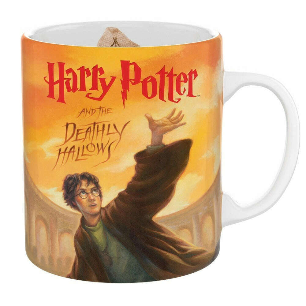 Deathly Hallows Mug