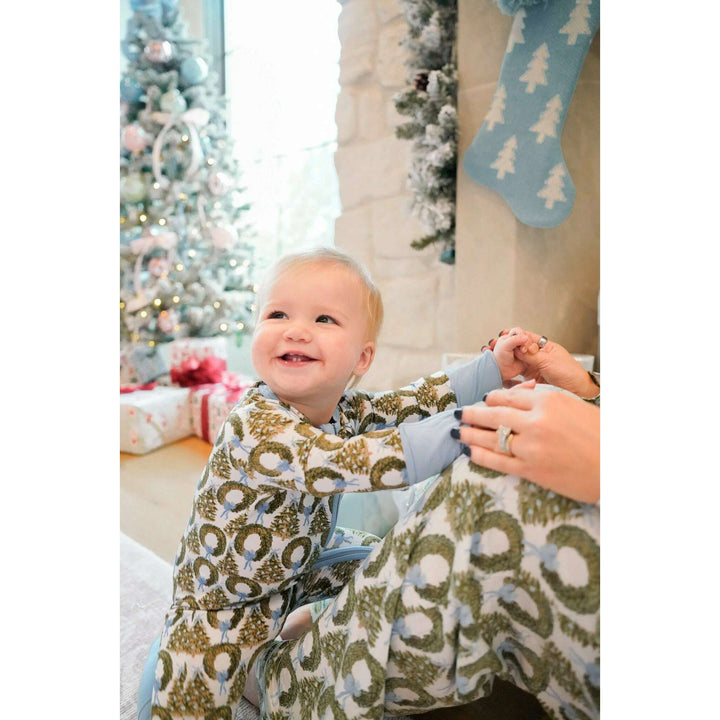 Deck the Halls - Bamboo Sleeper