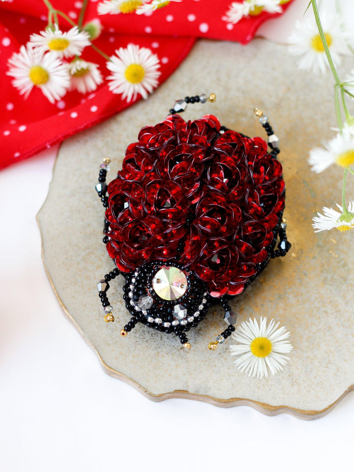Decoration Ladybug AD-083