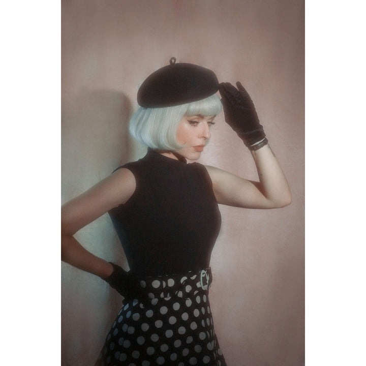 Dee Dee Top- Black