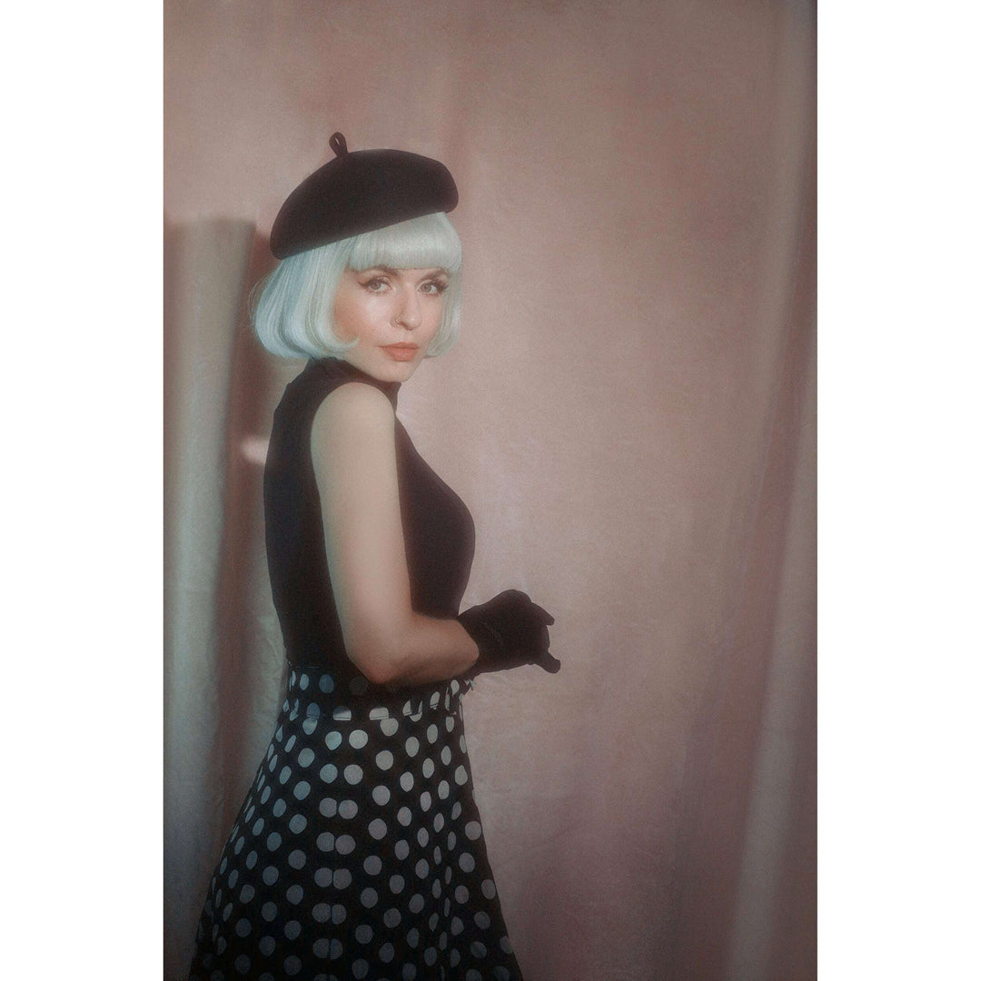 Dee Dee Top- Black