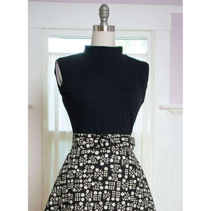 Dee Dee Top- Black