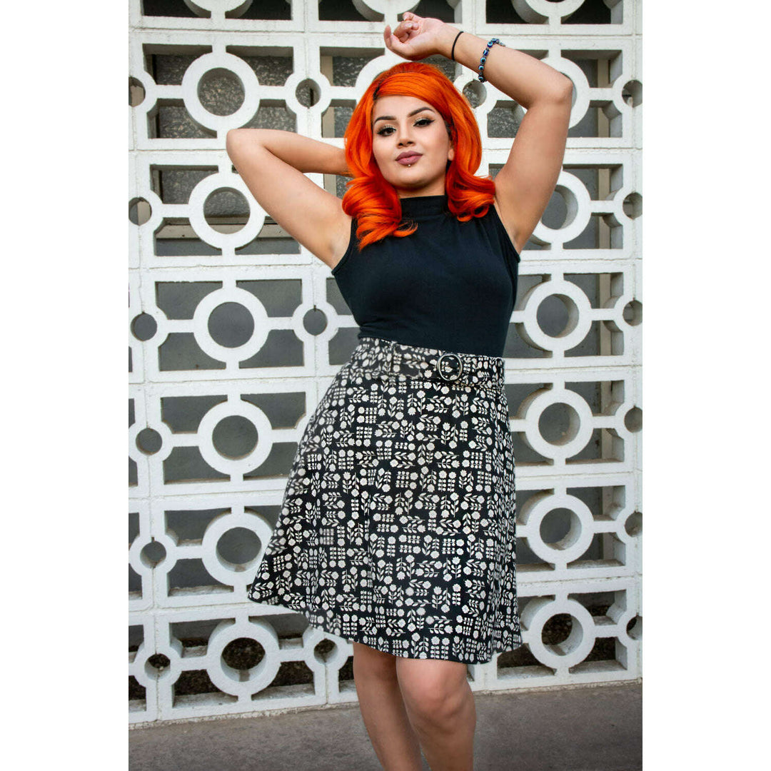 Dee Dee Top- Black