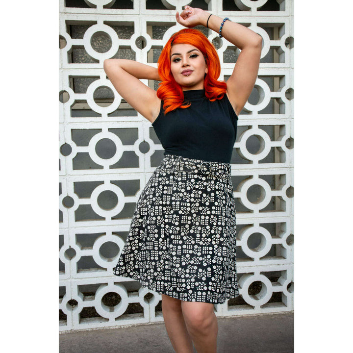 Dee Dee Top- Black
