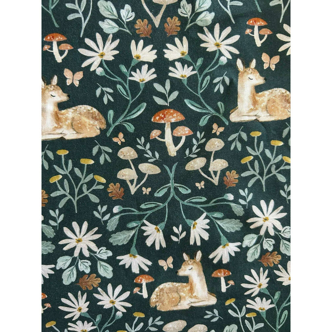 Deer Midi Dress