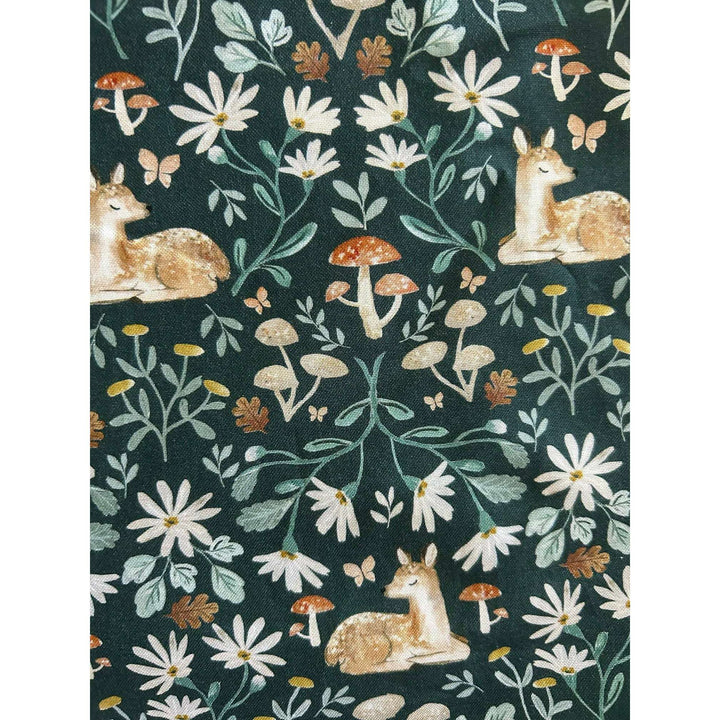Deer Midi Dress