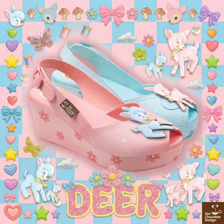 Deer Women's Sandal