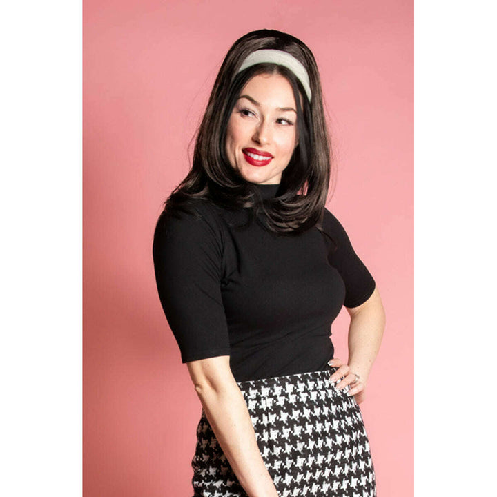 Denise Top - Black