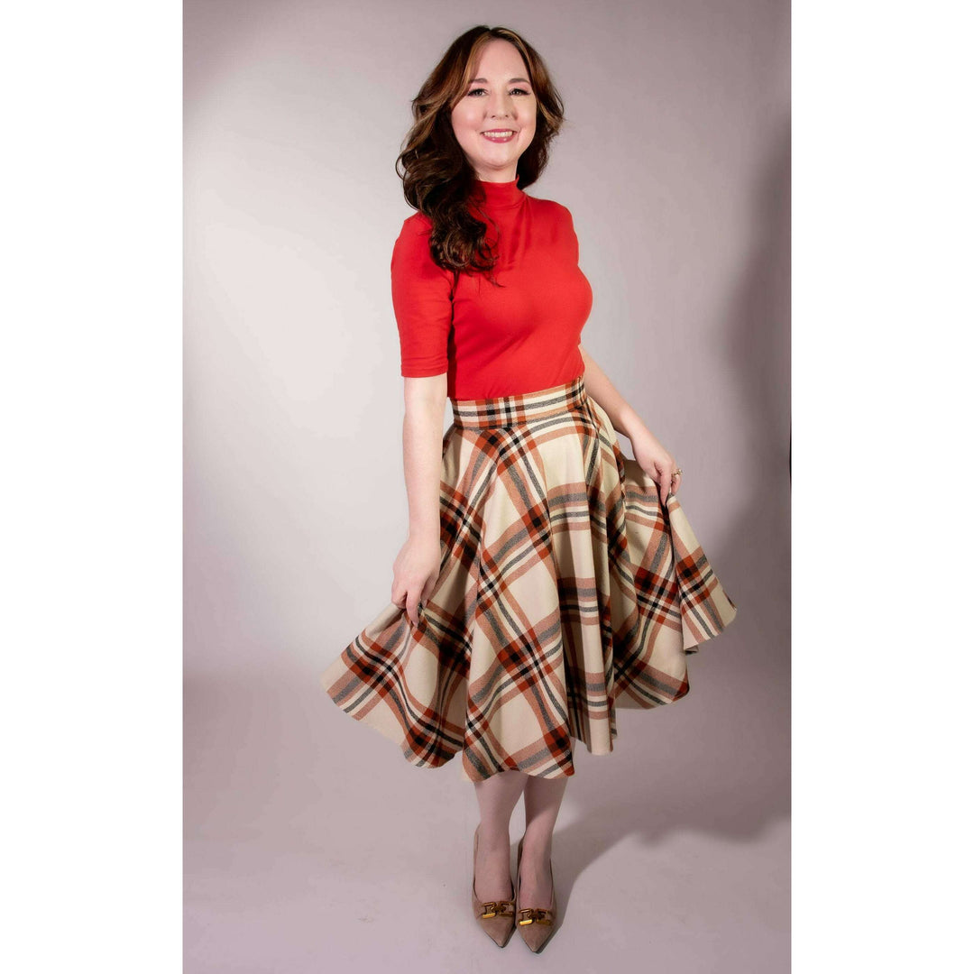 Denise Top - Carnelian