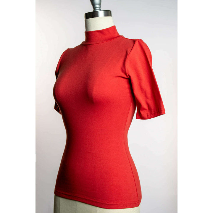 Denise Top - Carnelian
