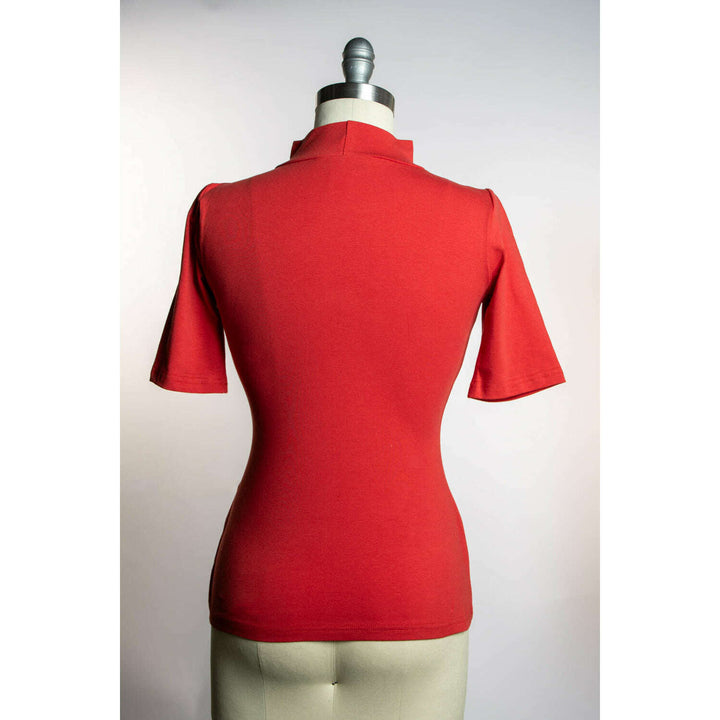 Denise Top - Carnelian