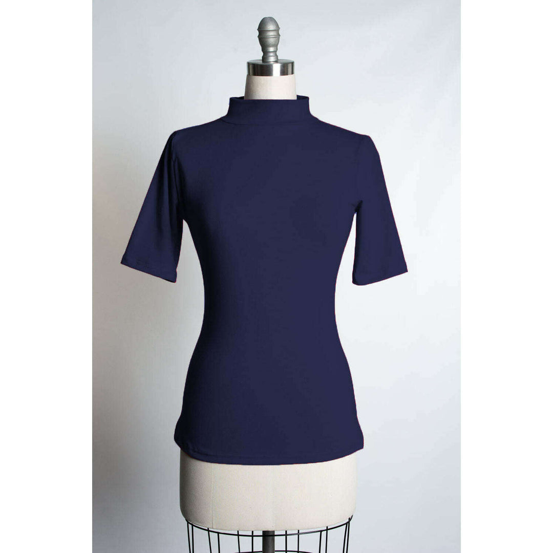 Denise Top - Navy