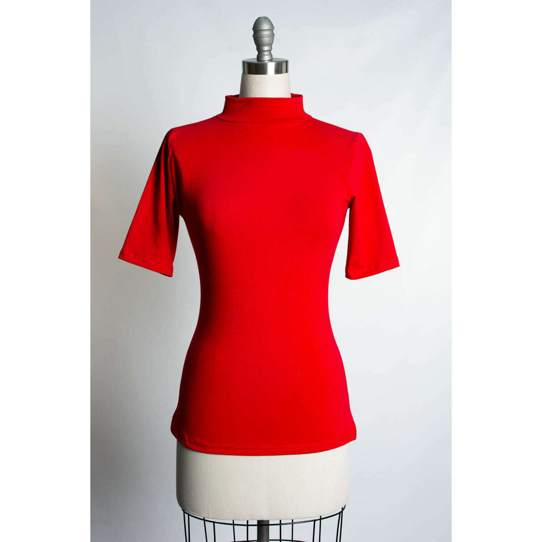 Denise Top - Red