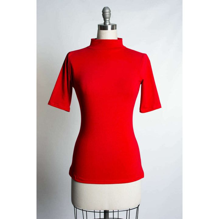 Denise Top - Red
