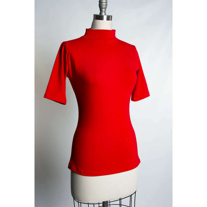 Denise Top - Red