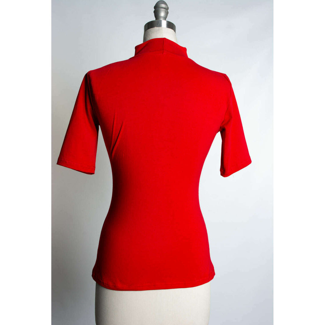 Denise Top - Red