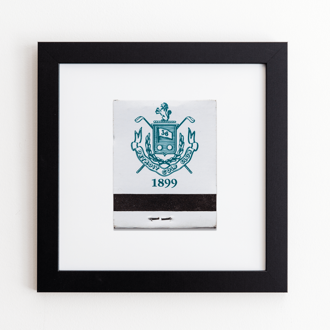 Detroit Golf Club (Blue)