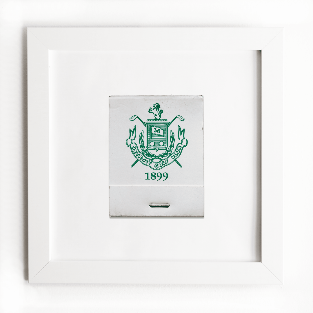 Detroit Golf Club (Green)
