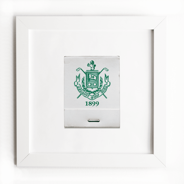 Detroit Golf Club (Green)