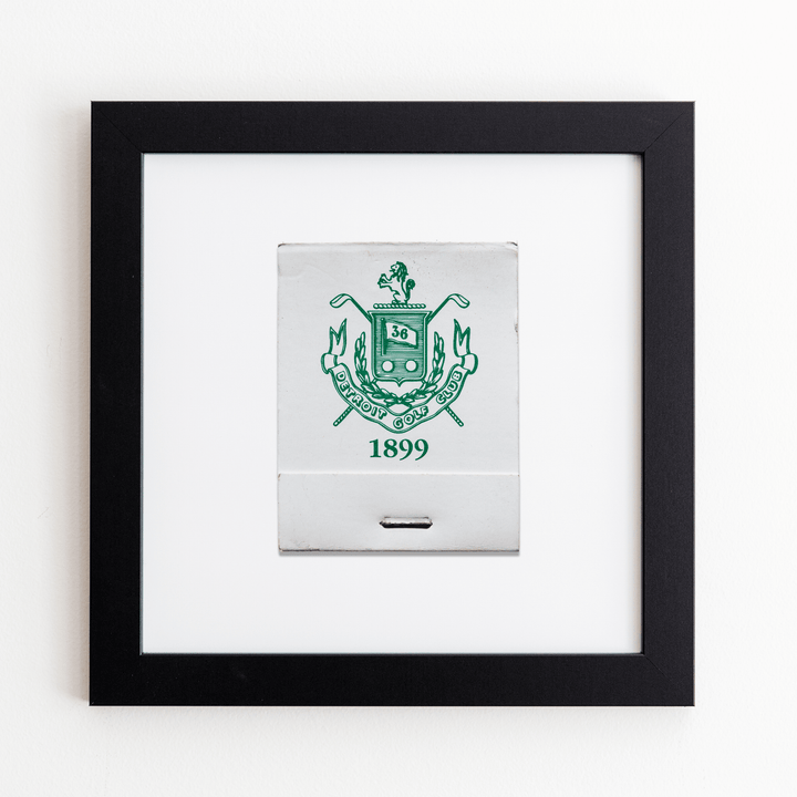 Detroit Golf Club (Green)