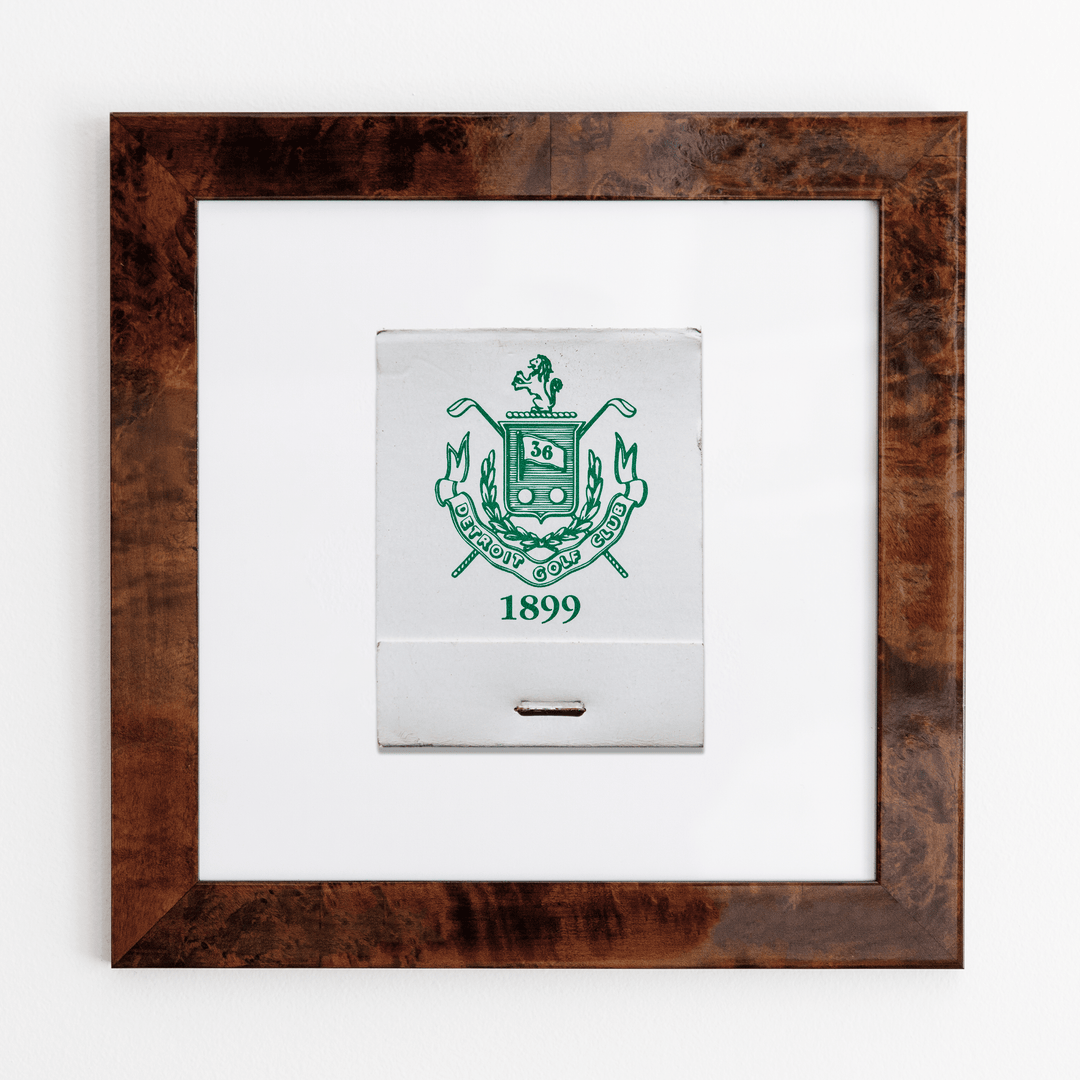 Detroit Golf Club (Green)