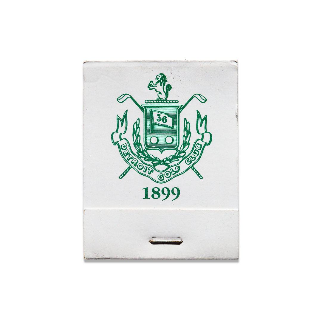 Detroit Golf Club (Green)